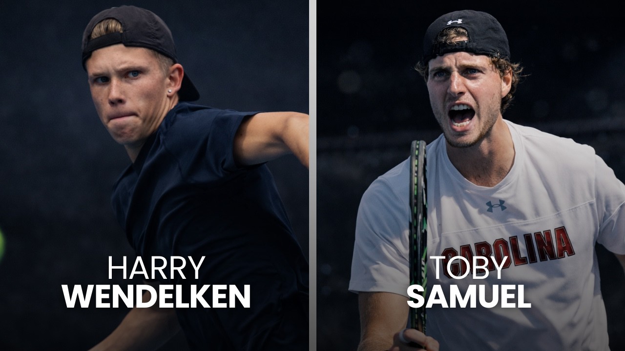 Toby Samuel vs Harry Wendelken | Final Highlights | ITC Crete Challenger Hersonissos 2026