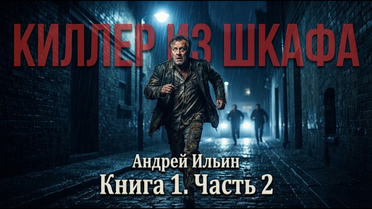 01.02. Андрей Ильин - Киллер из шкафа. Книга 1. часть 2.