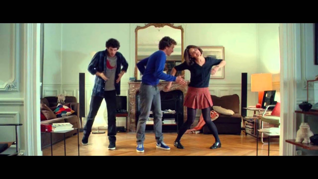 Libre et Assoupi dance