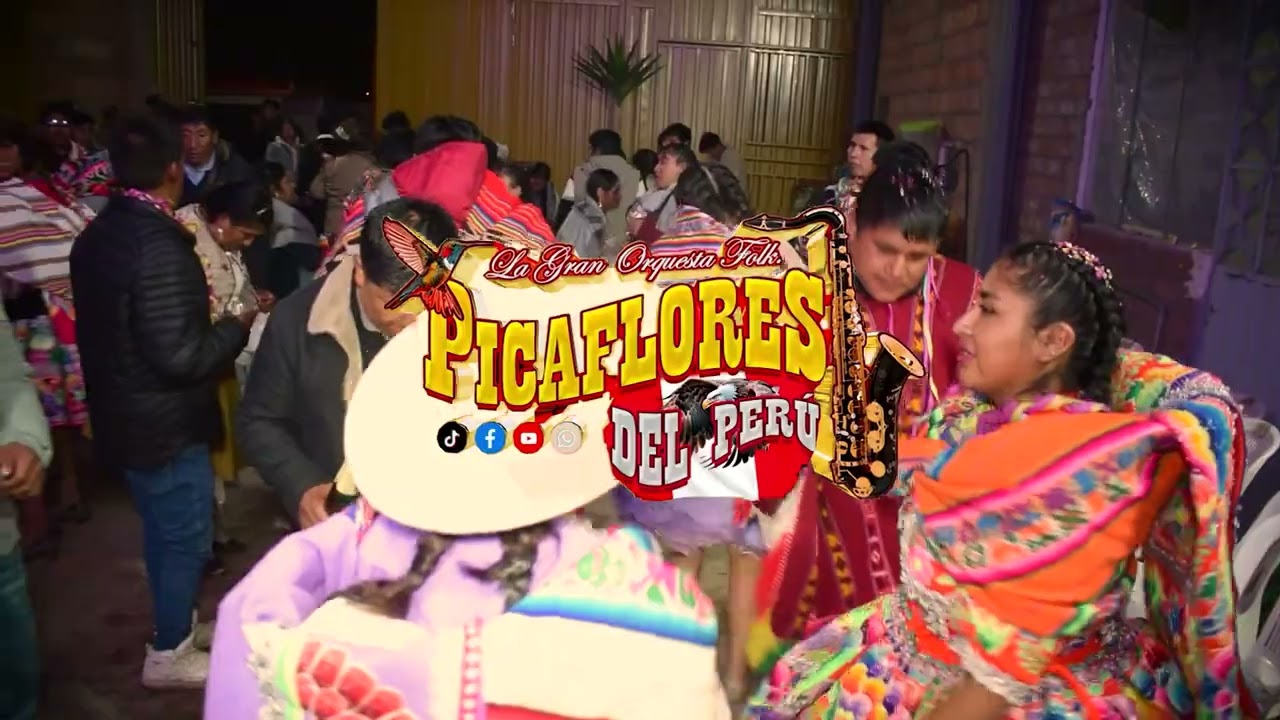 LA GRAN ORQUESTA FOLKLORICA 