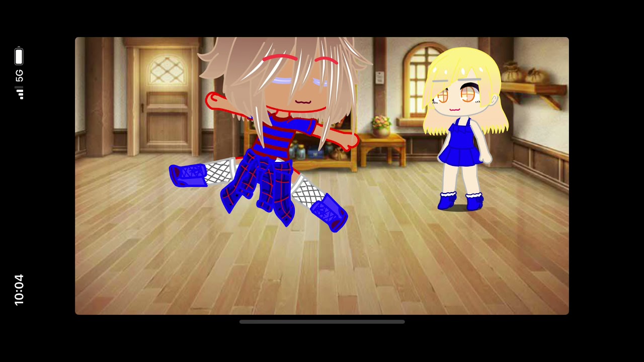 Last dance meme but with different music