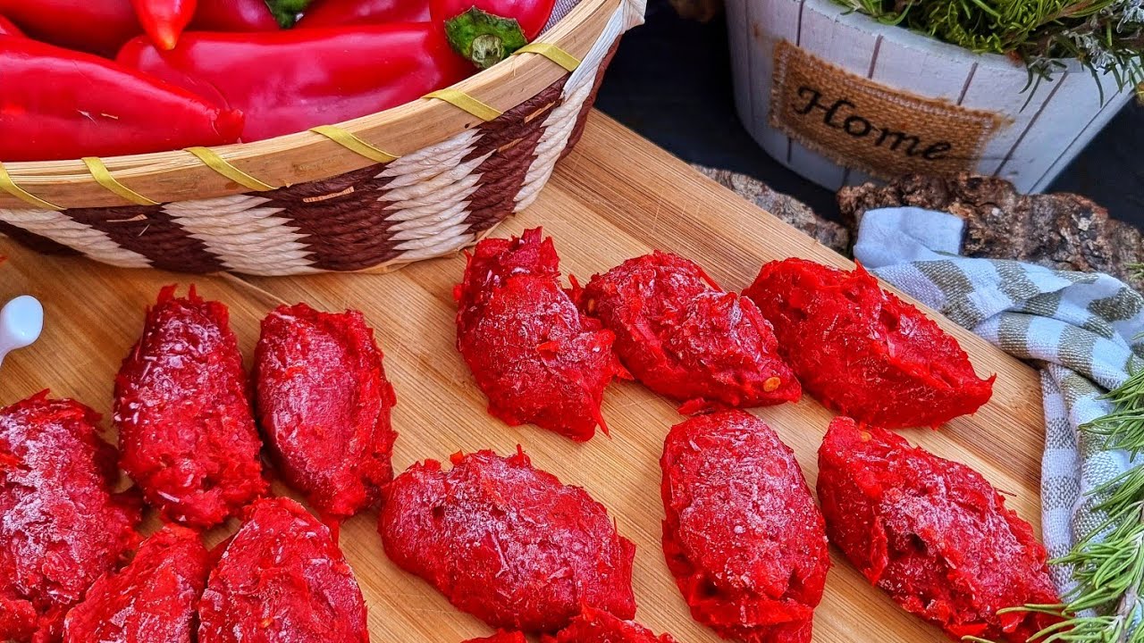 SALCE SPECI- RECETA E SHTEPISE, MENYRA SPECIALE E RUAJTJES DHE MENYRA E THJESHTE E PREGATITJES