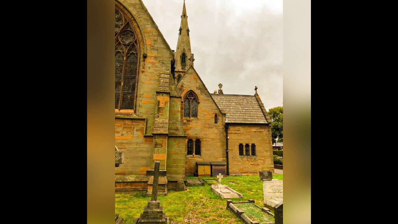 England - Birmingham - Erdington  -Abbey Church School