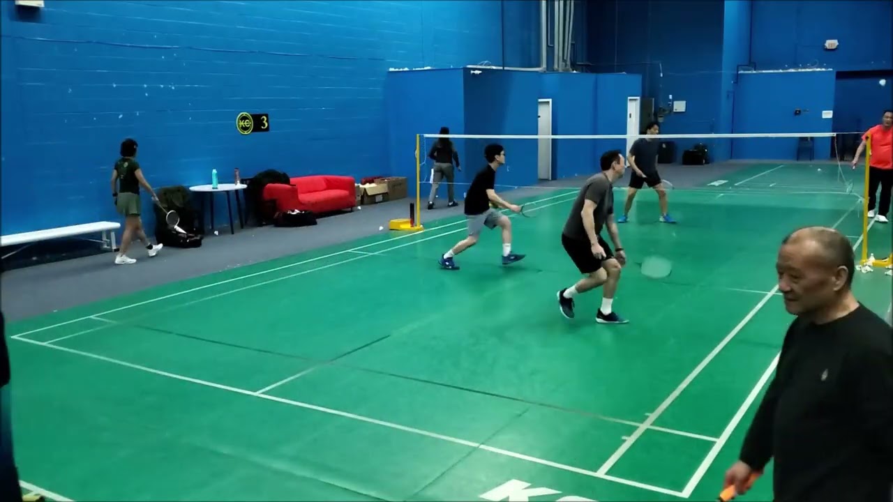 02/05/2026 Martin Gary vs Steven Leslie Games 1 & 2