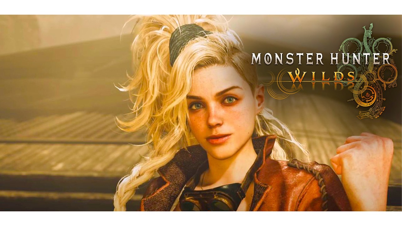 La chasse aux monstres - MHW