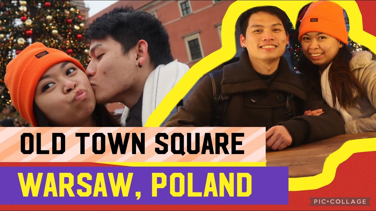 A DAY IN OLD TOWN, WARSAW | PINOY IN POLAND
