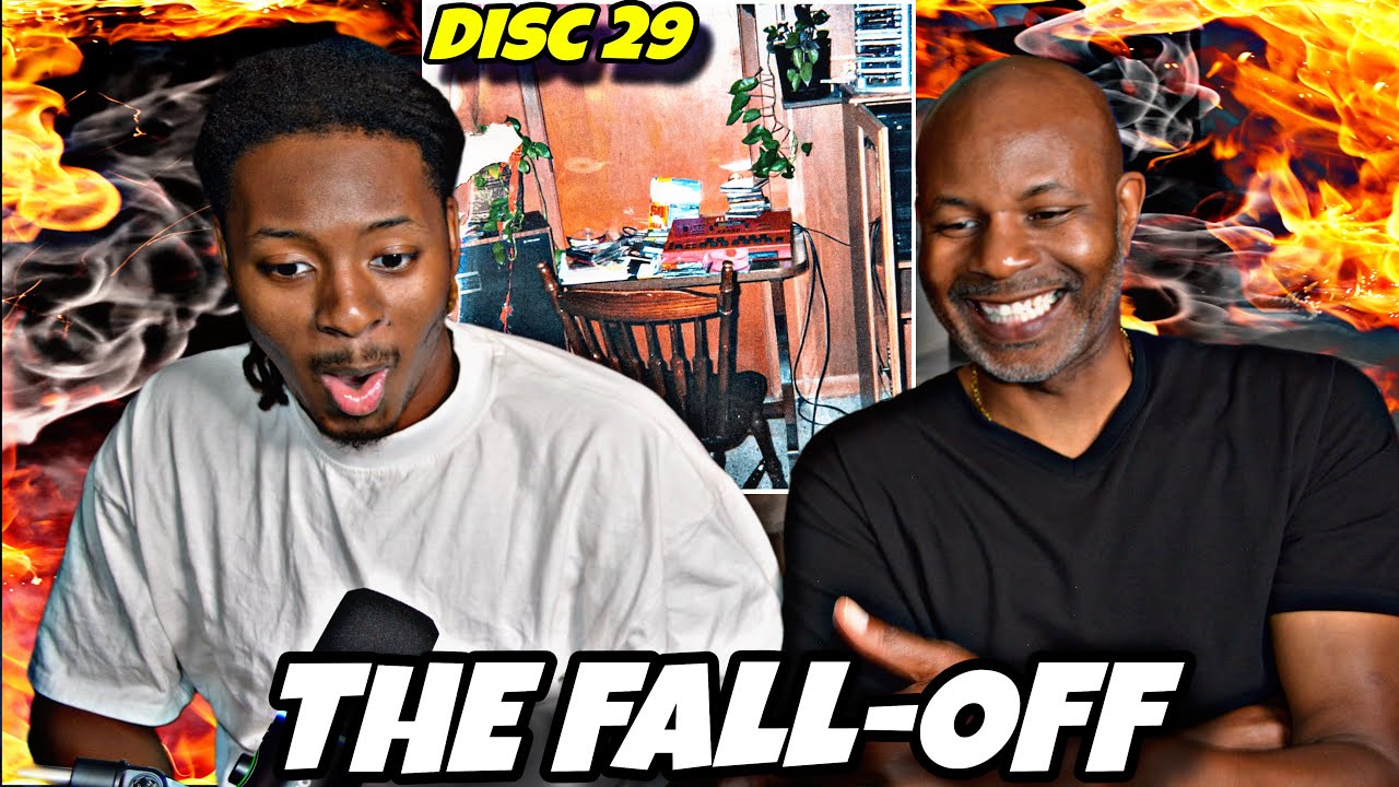 MASTERPIECE OF WORK FROM THE GOAT! J. Cole - The Fall-Off Disc 29 | DAD REACTION 