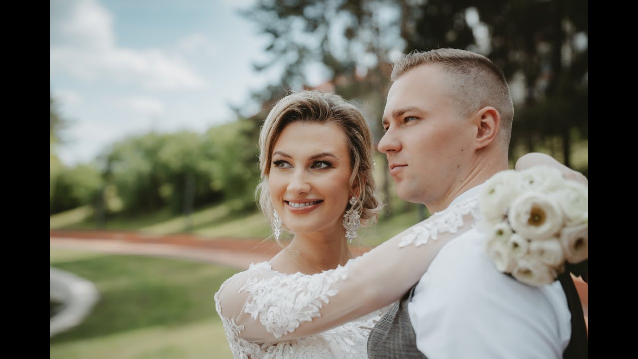 Gretos ir Gvido vestuvės