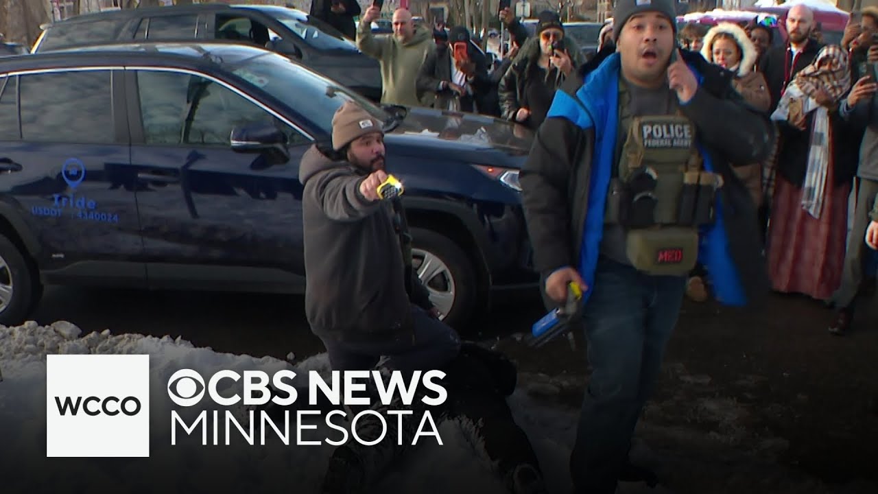 Former ICE agent speaks out on Twin Cities operation