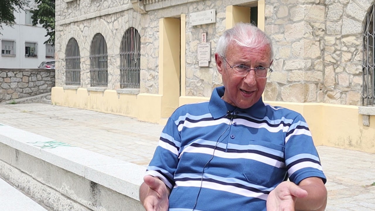 Entrevista José Manuel Fernández, exalcalde de Bustarviejo.