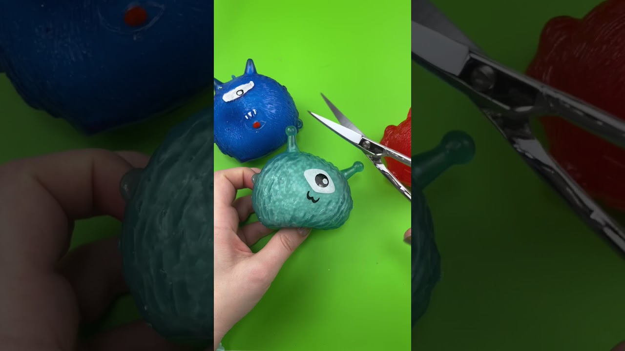 What&rsquo;s Inside Dollar Tree Squishies?