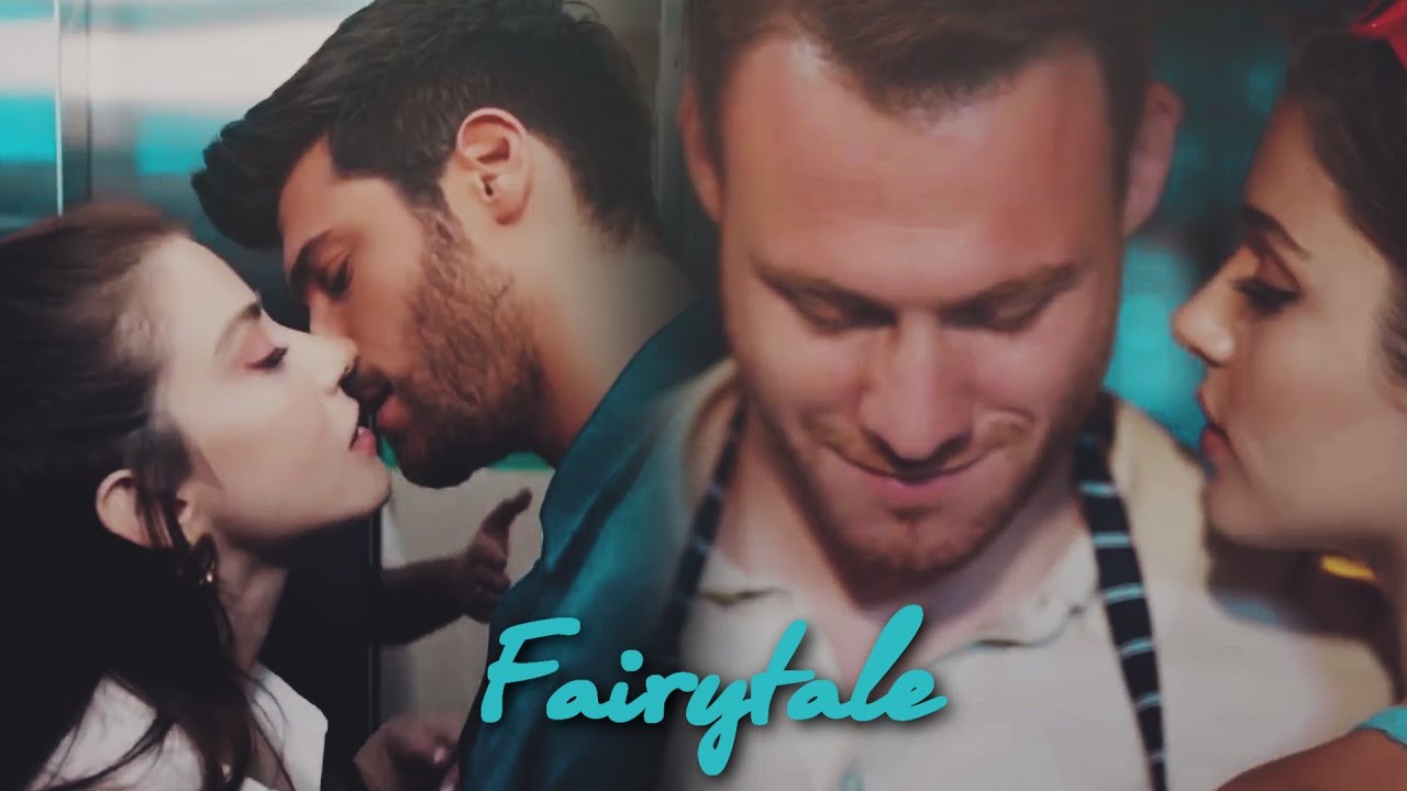 Turkish multicouples || Fairytale (+rus.sub)