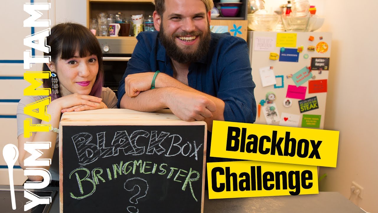 Blackbox Bringmeister Edition // Blackbox #10 // #yumtamtam