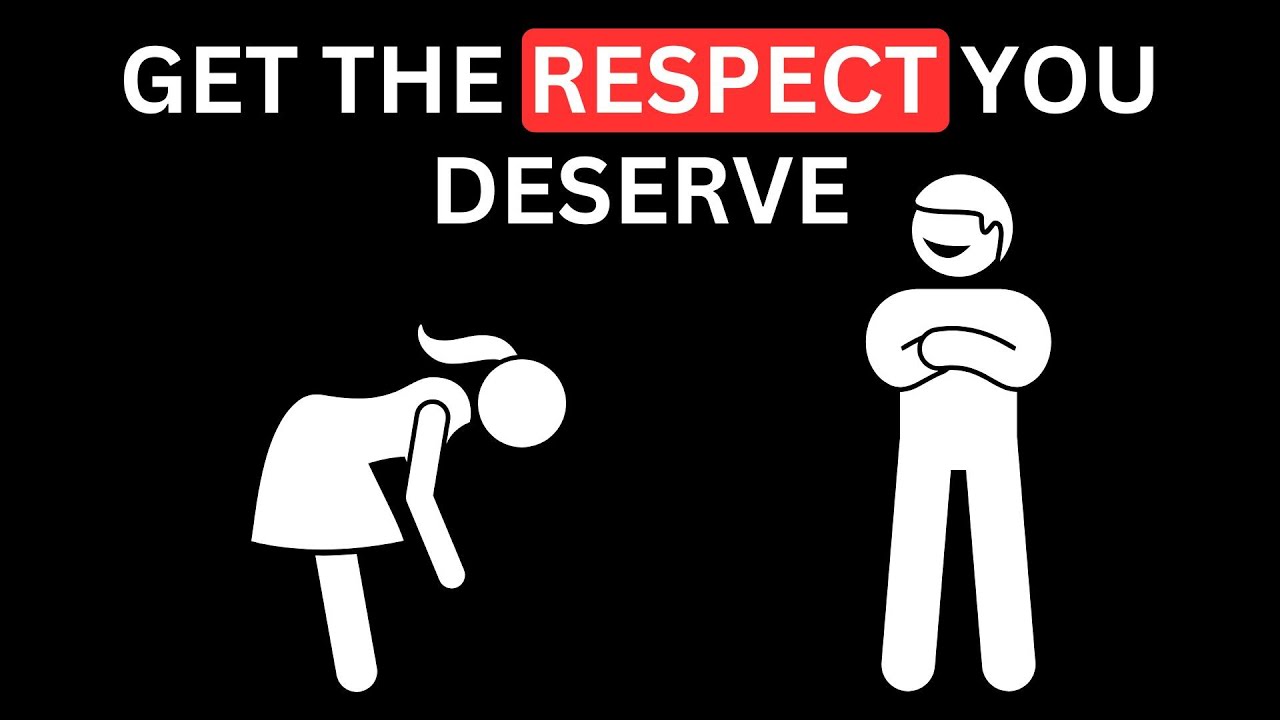 How to stop being a &lsquo;nice guy&rsquo; and start being respected