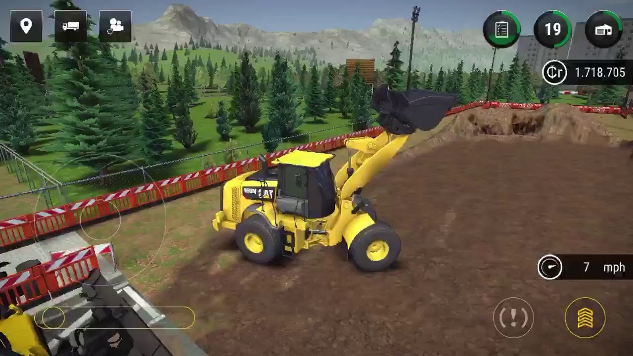 Construction Simulator 3 IOS