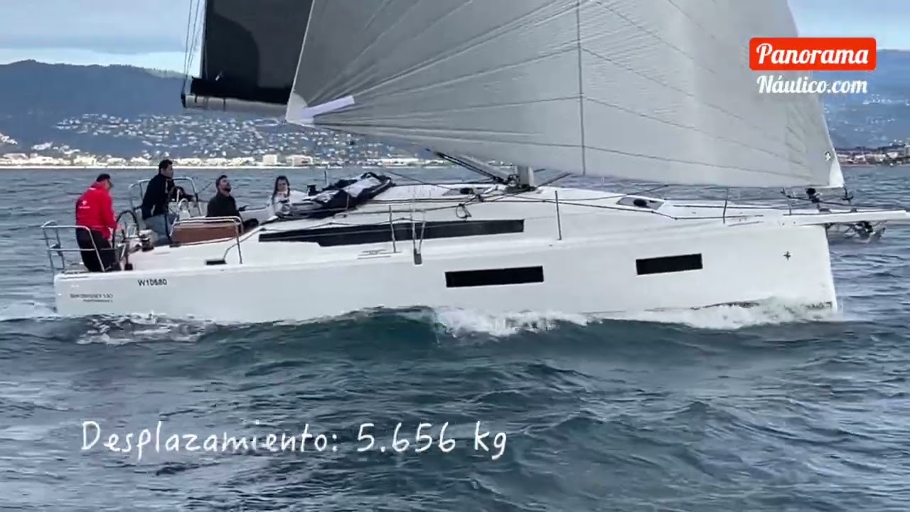 Jeanneau Sun Odyssey 350 Performance