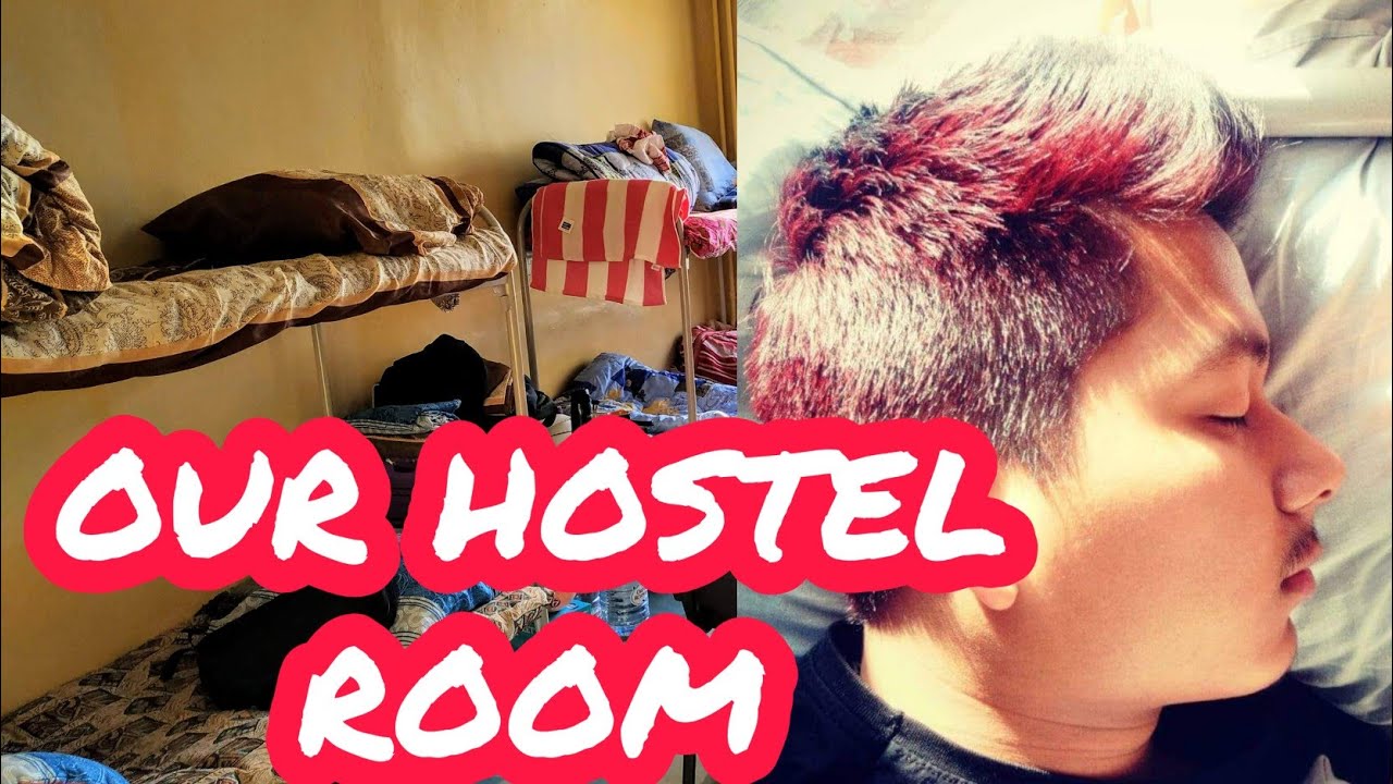 ROOM TOUR of our hostel || Nsmu || medical students hostel room