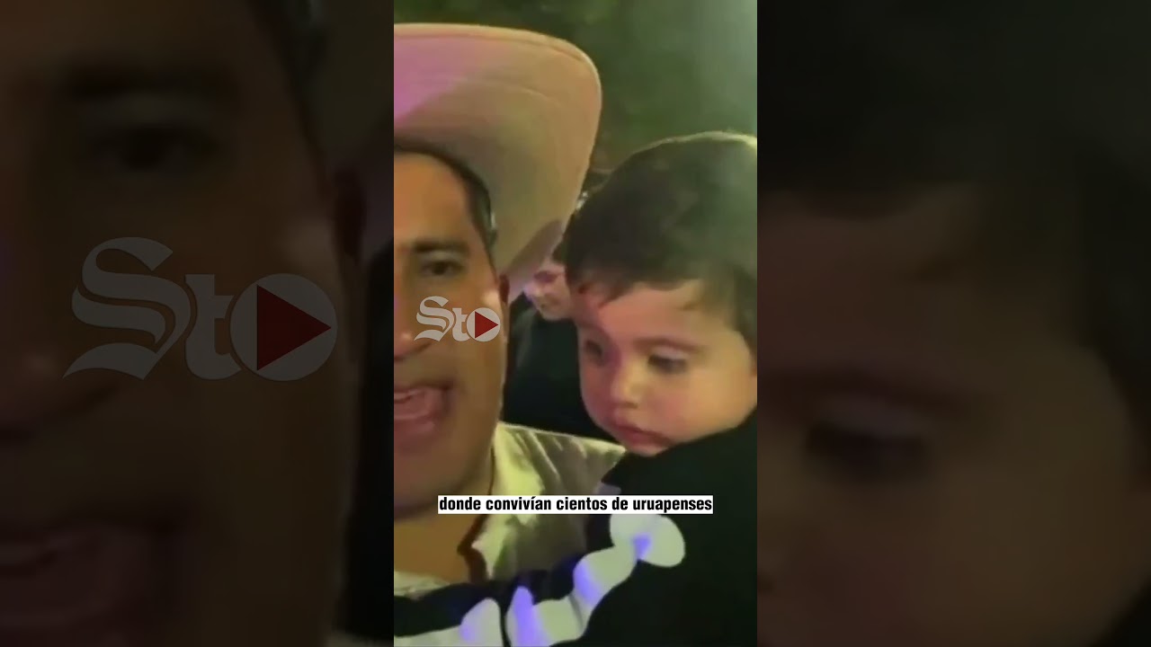 Carlos Manzo, alcalde de Uruapan es asesinado durante Festival de Velas