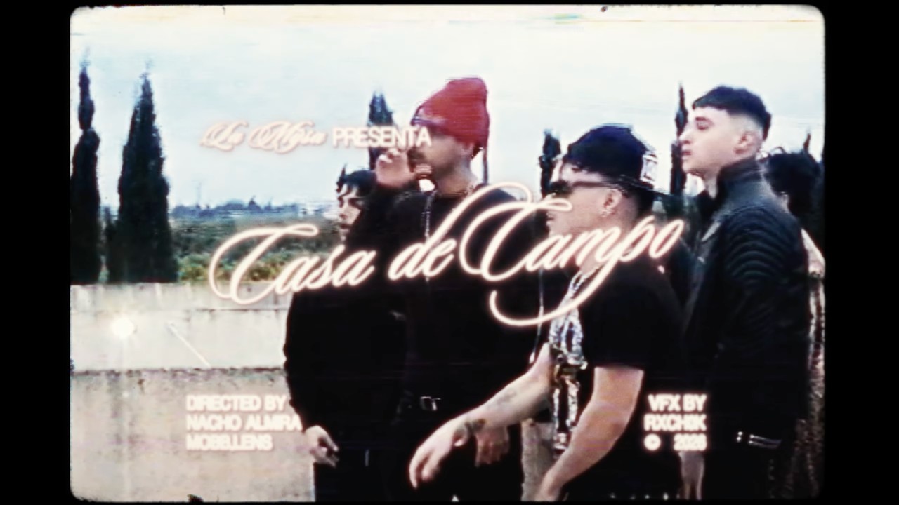 La Musa - CASA DE CAMPO (Official Video)