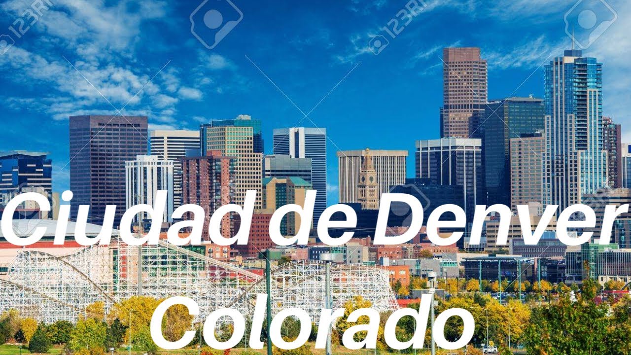 🏙️✨ Explorando la Ciudad de Denver, Colorado | Vlog de Viaje