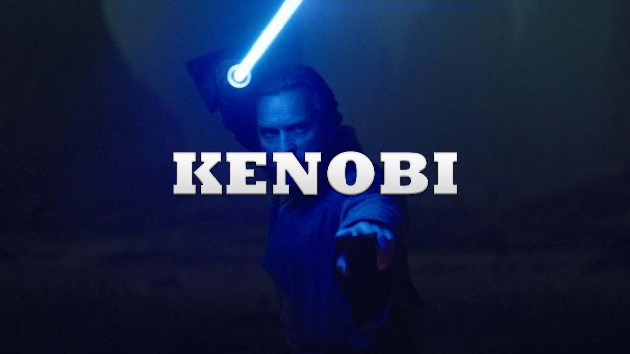 Obi Wan Kenobi - Im Still Standing