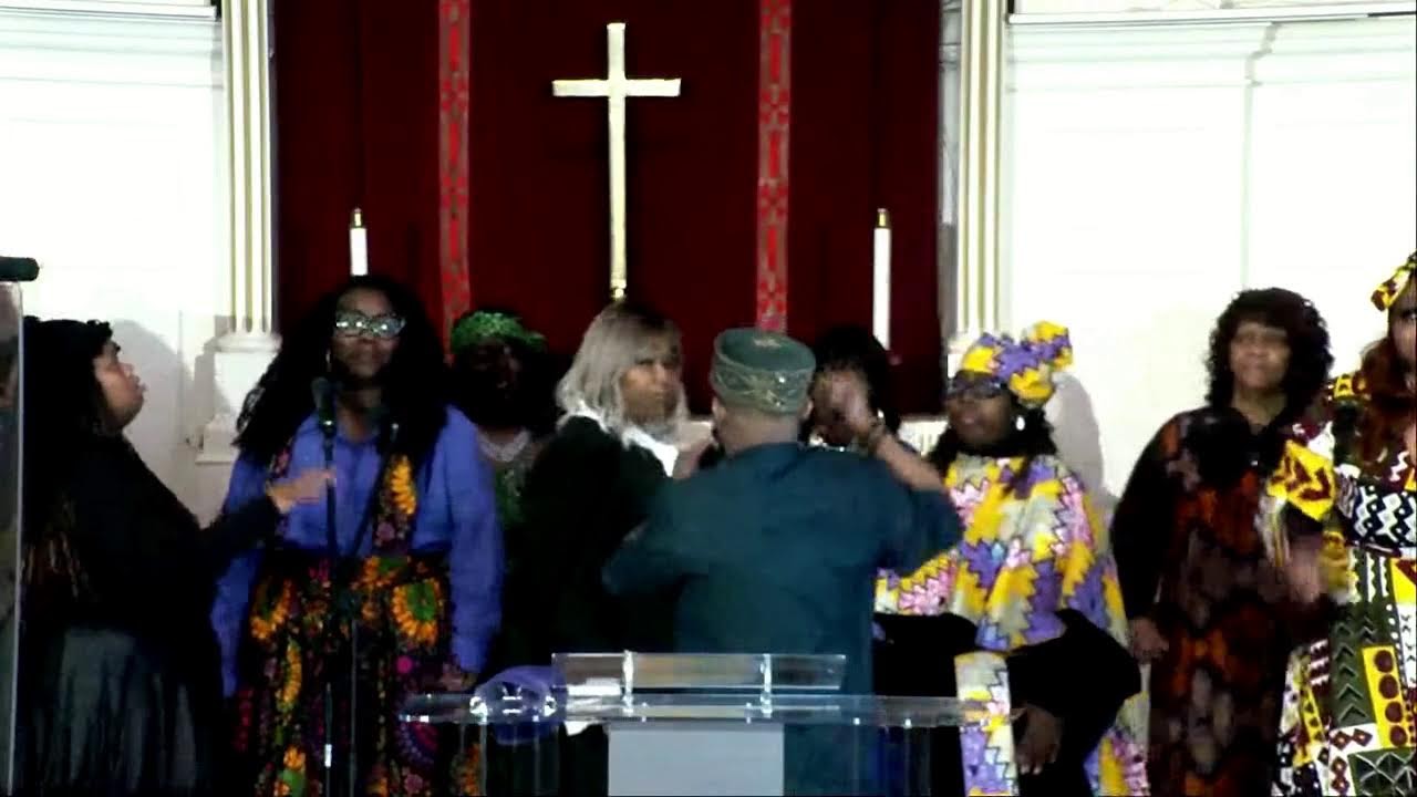 Sunday Morning Worship