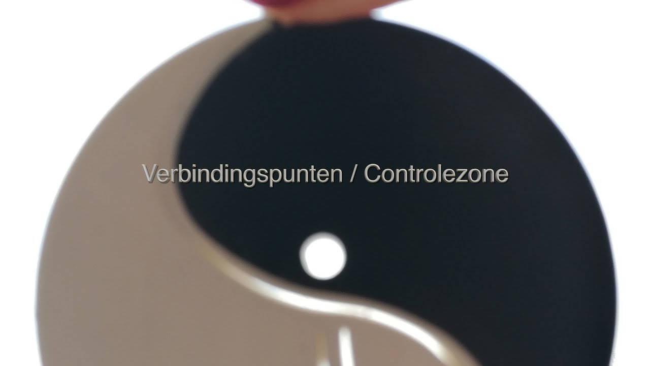 Verbindingspunten Controlezone