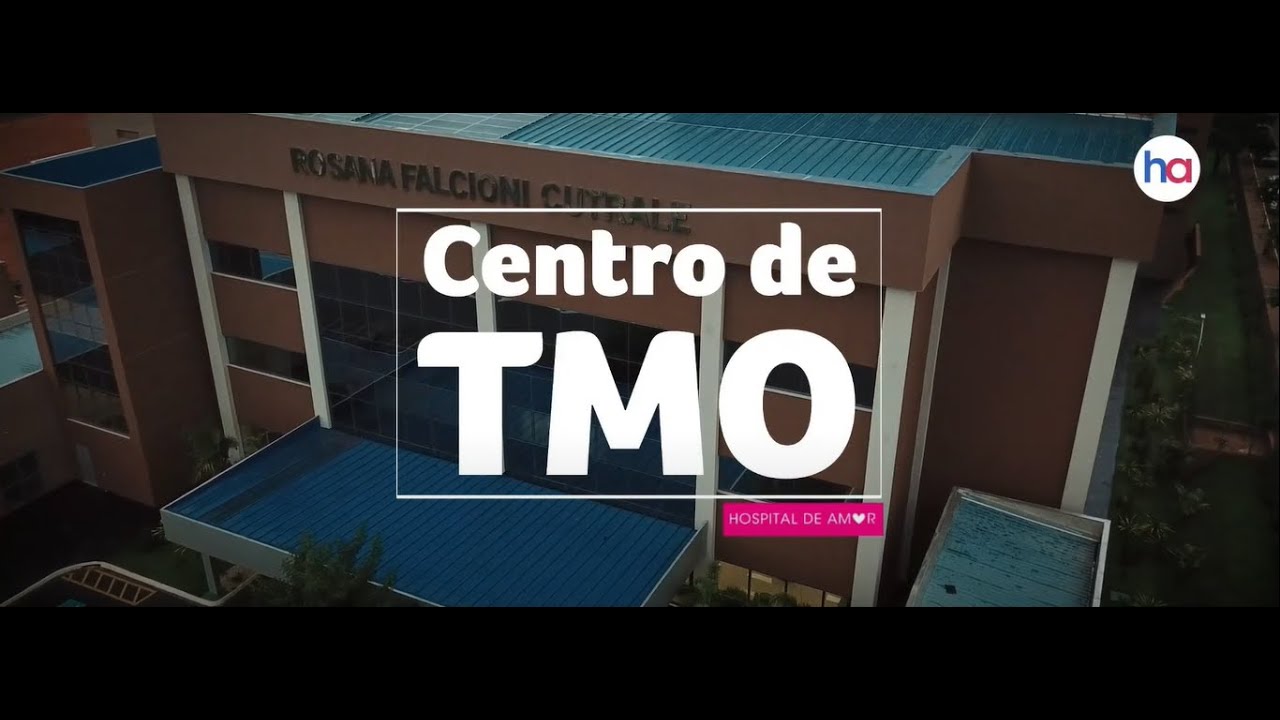 Centro de Transplante de Medula Óssea Pediátrico - Hospital de Amor - Institucional 2022