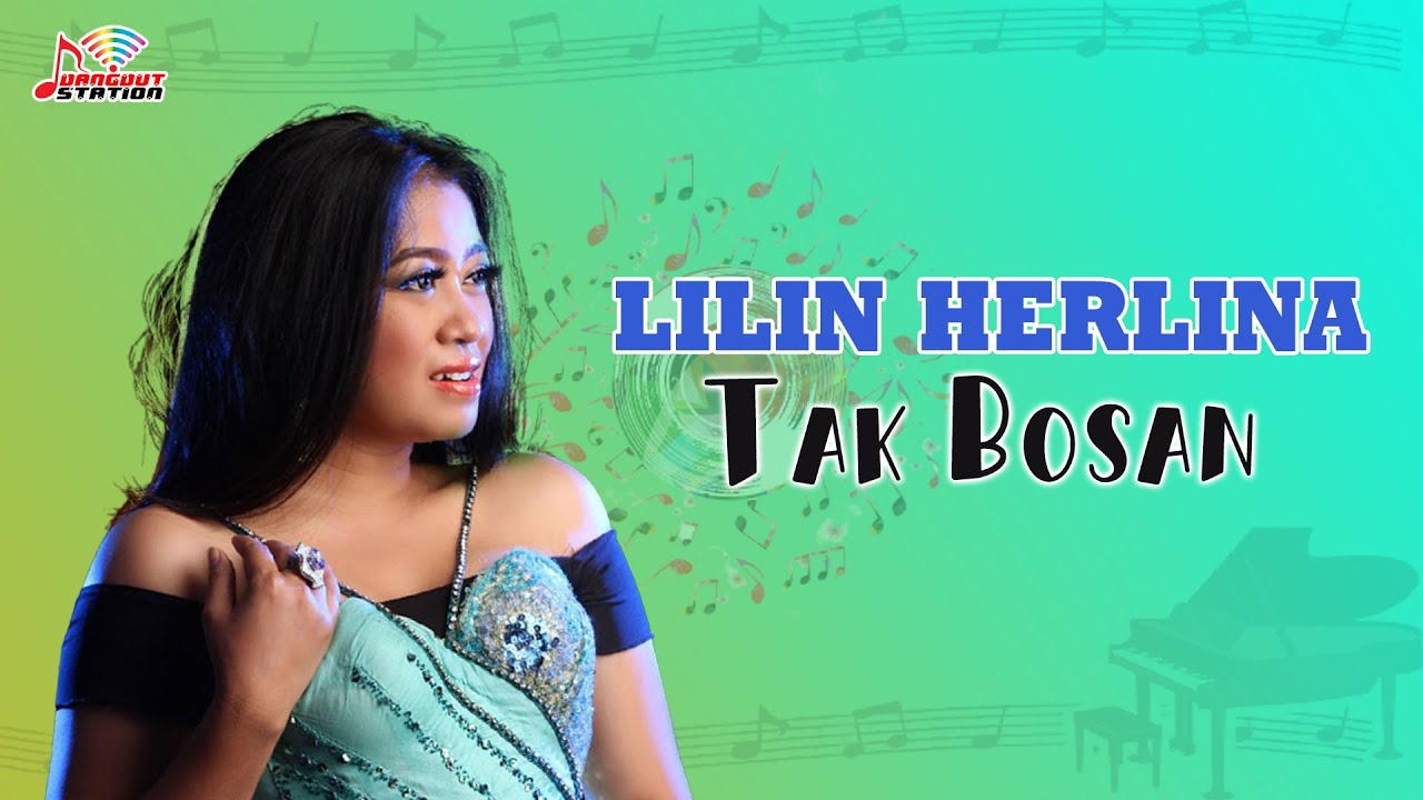 Lilin Herlina - Tak Bosan (Official Music Video)