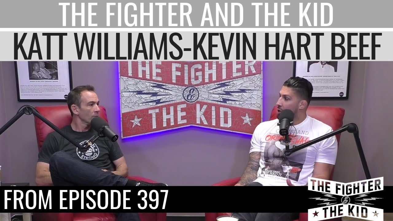 Katt Williams-Kevin Hart Beef | TFATK Highlight