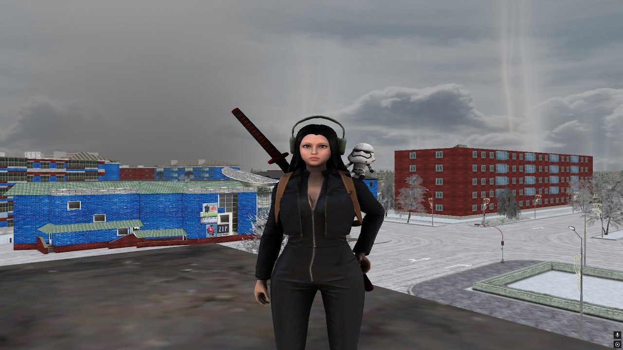 ушёл из фсб, продаю бизнес и скоро суета на амазинг рп gta