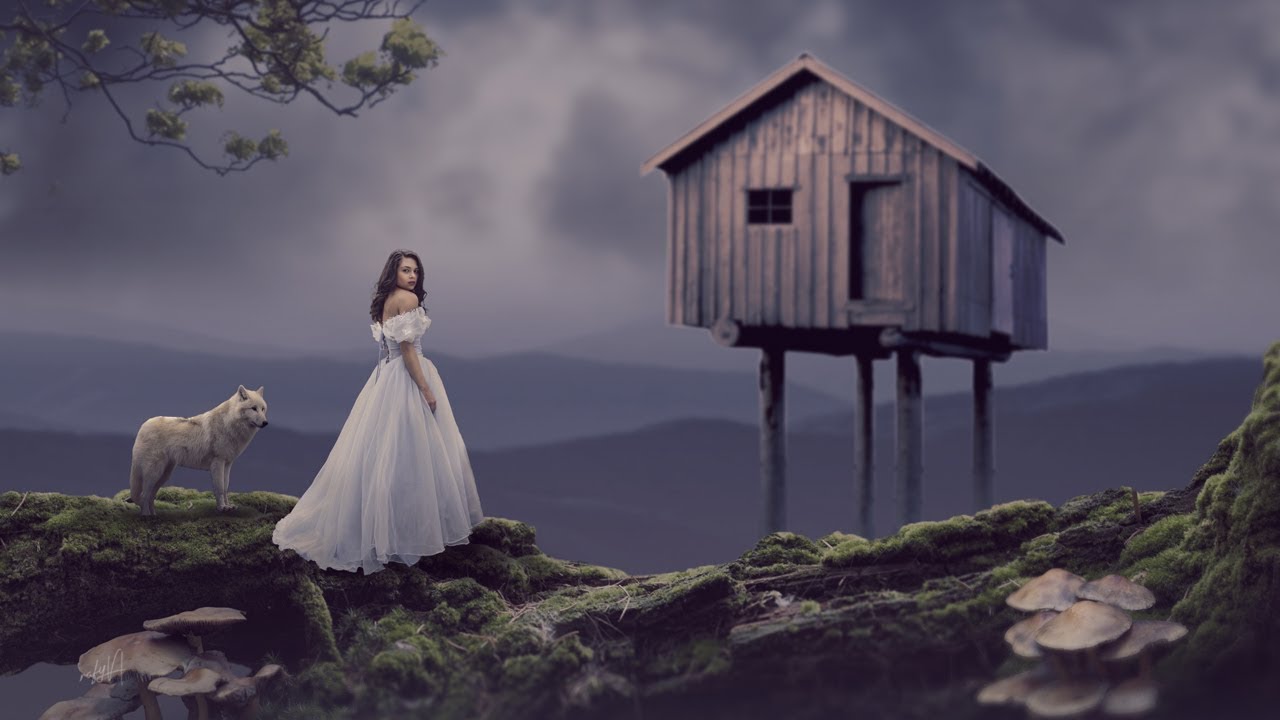 Photoshop Compositing Photo Manipulation Photoshop Tutorial