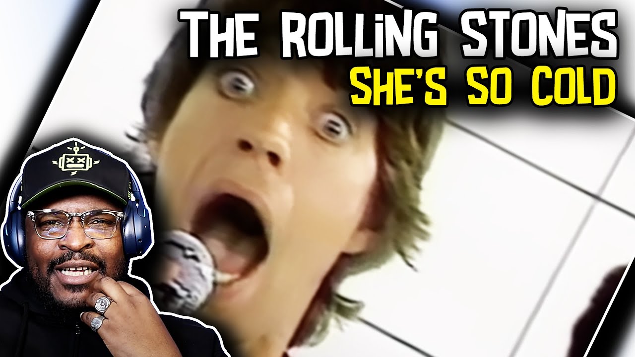 First Time Hearing | The Rolling Stones - She's So Cold | REACTION/REVIEW