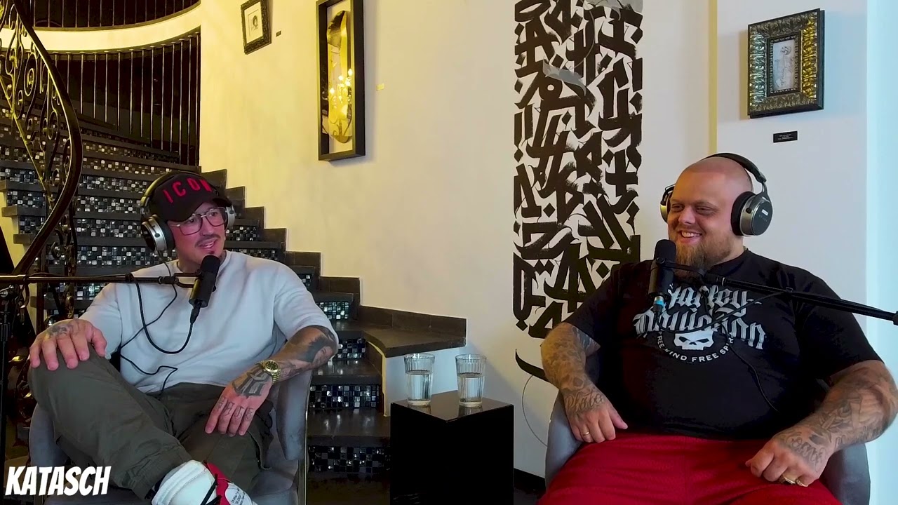 KATASCH STAFFEL 2 - FOLGE 8 : FILO CASABLANCA, DER WER ZUM TATTOO ARTIST