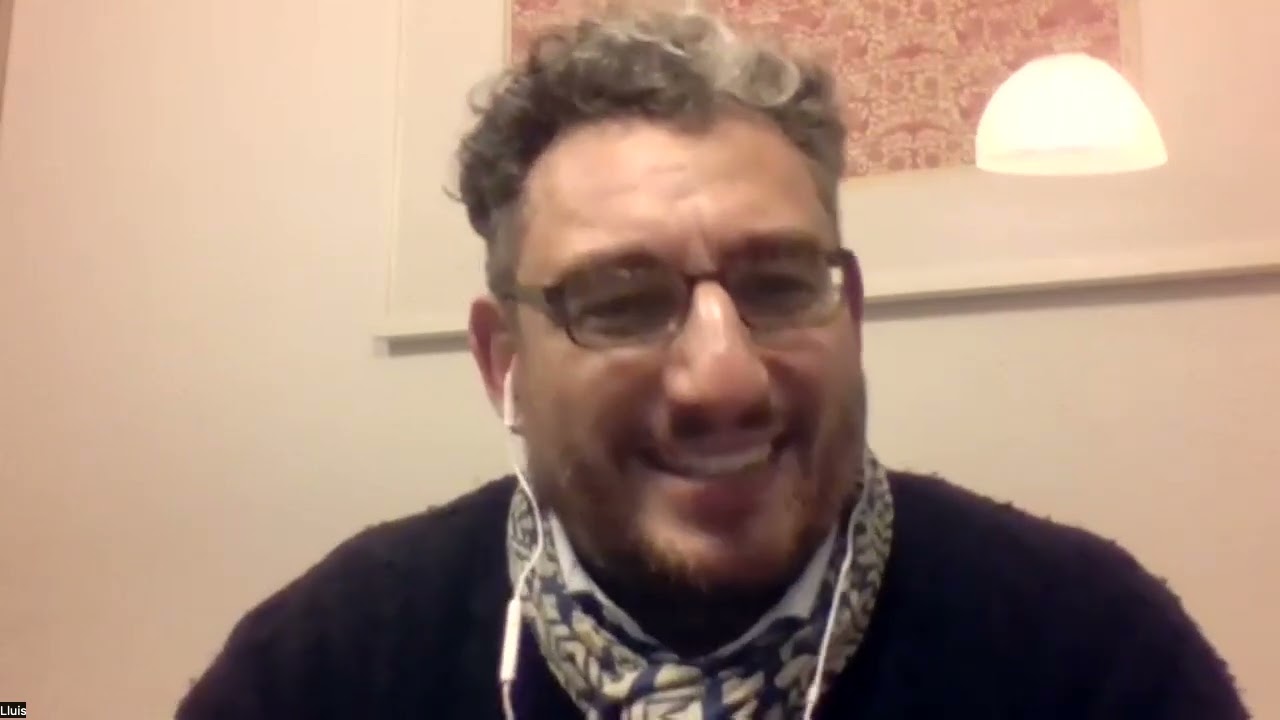Lluís Pastor . Comunicación entre vivos y muertos. Parte 2