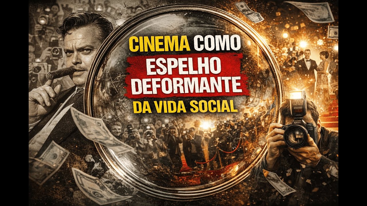 4. CINEMA COMO ESPELHO DEFORMANTE DA VIDA SOCIAL