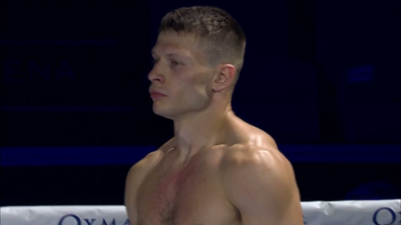 Billy Polkinghorn vs. Broby Martin | Super Lightweight Bout
