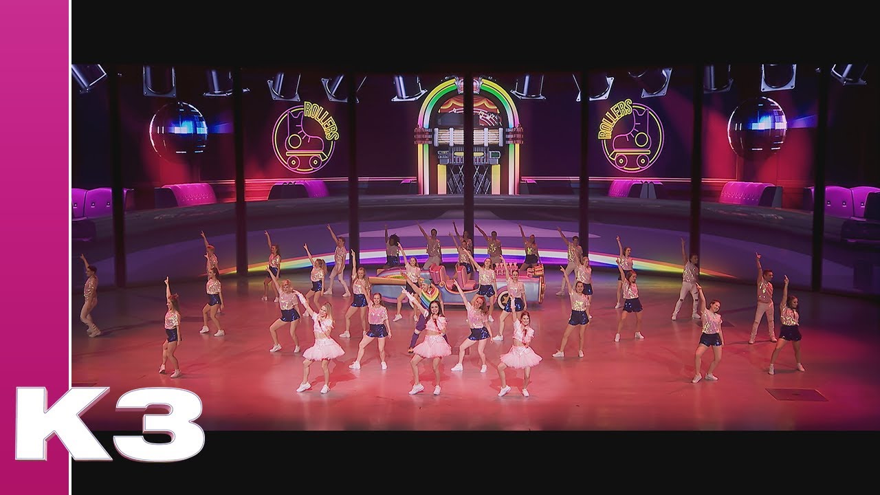 K3 - Medley: Whoppa - Roller Disco | 20 jaar K3