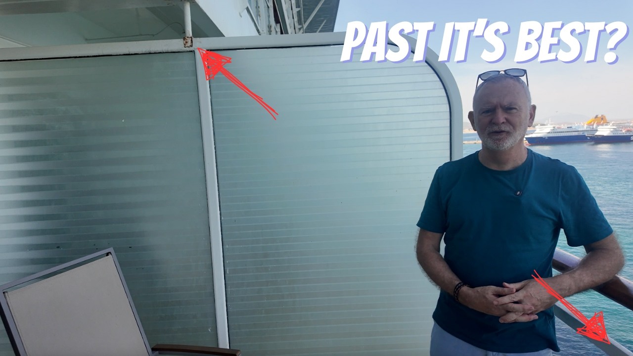 Very Honest Celebrity Infinity Cruise Ship Tour: The Good and The Not So Good