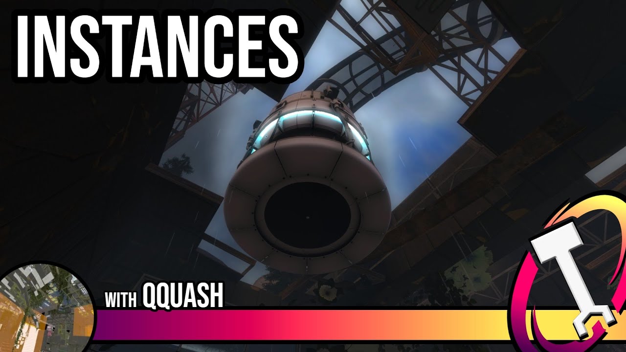 Guide to Instances || Portal Mapping and Modding