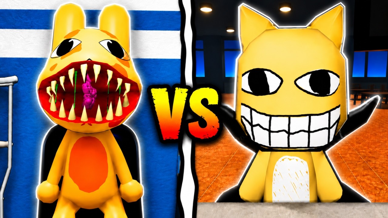 Animal Hospital VS Spuddy's - WHICH GAME IS BETTER?! | Roblox