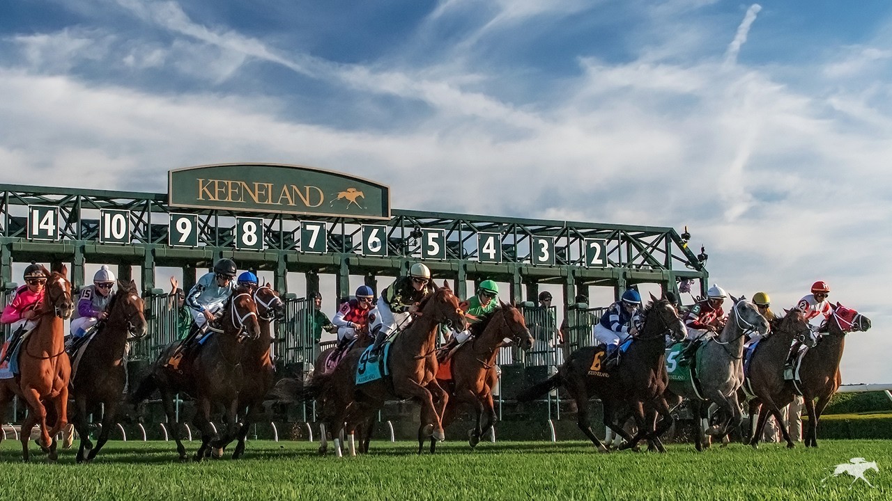 Keeneland 101: Tips and Tricks