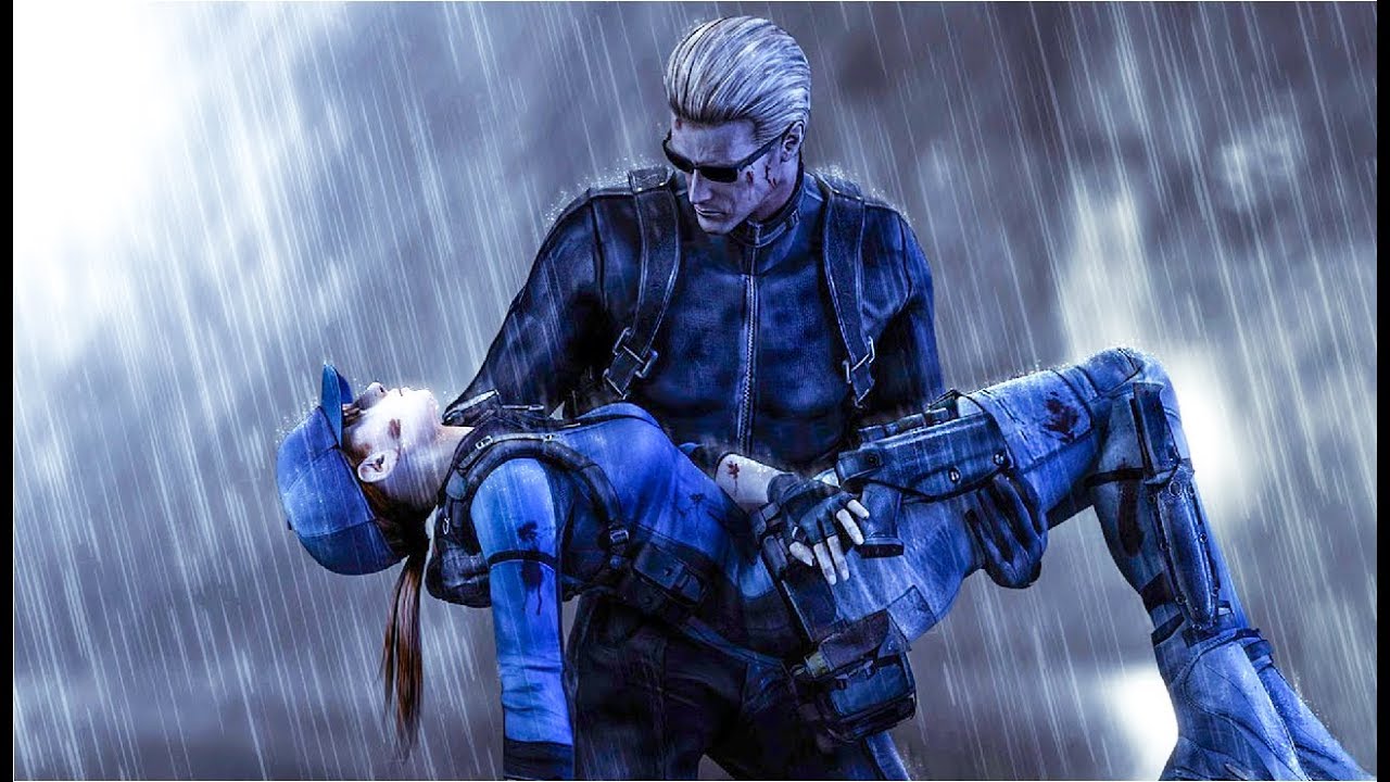 JILL VALENTINE VS ALBERT WESKER FINAL BOSS | NO DMG | LOST IN NIGHTMARES | Resident Evil 5 4K 60ᶠᵖˢ