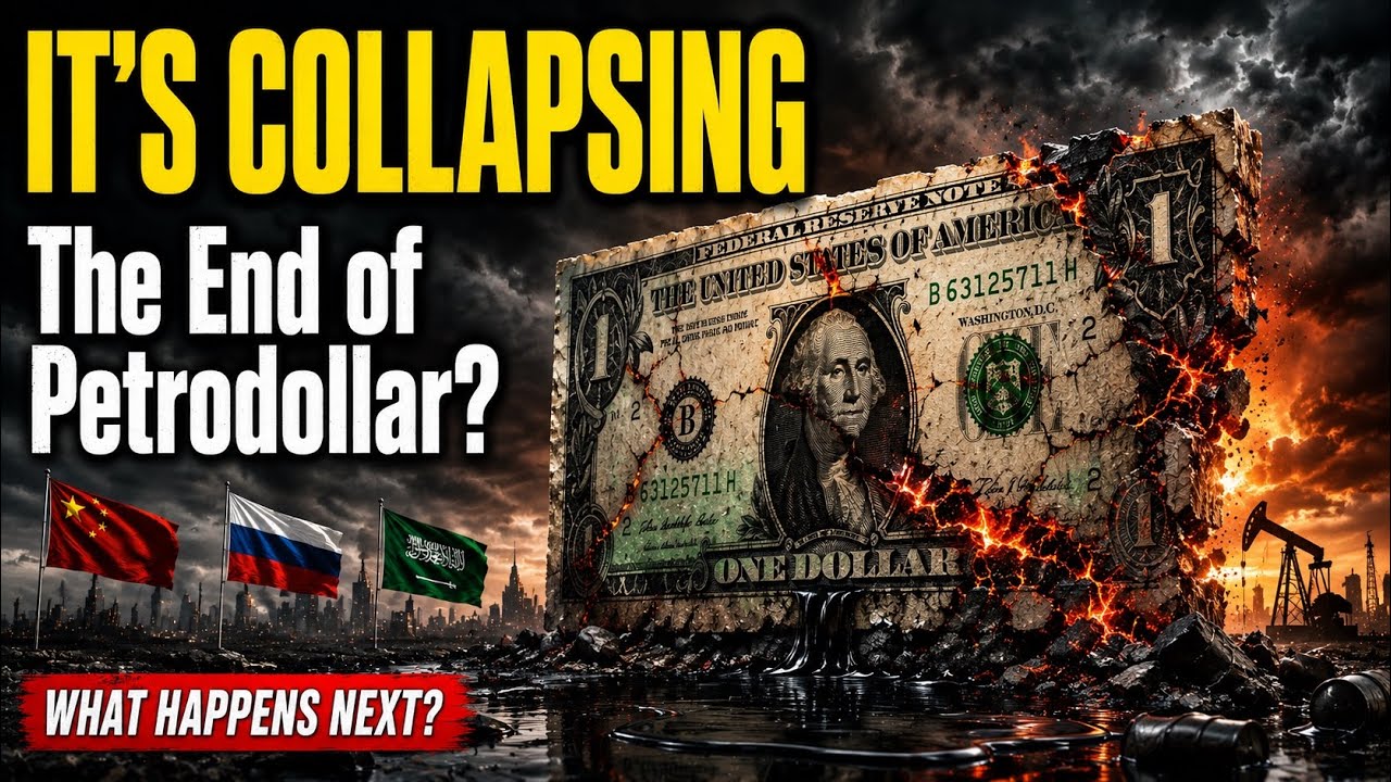 The Petrodollar: How Oil Controls the World&rsquo;s Money 