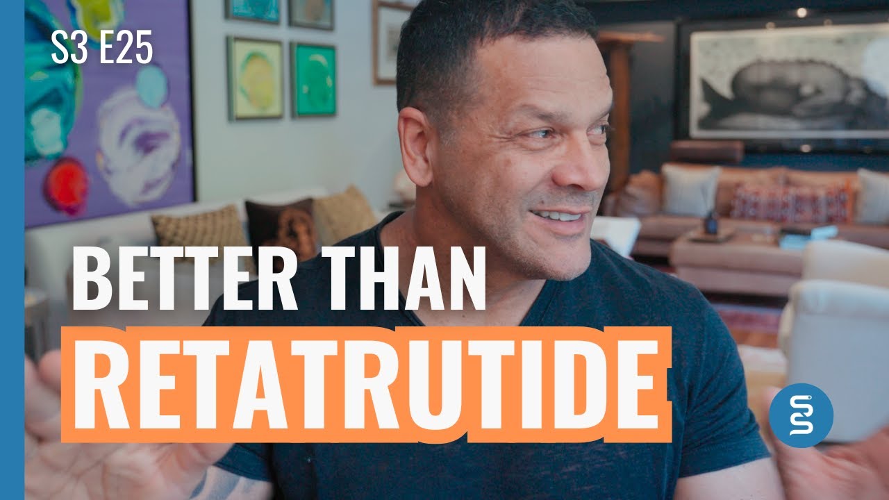 New Drug Builds Muscle & Melts Fat - The QUADRUPLE Shot: NA-931 - BETTER than RETATRUTIDE?!
