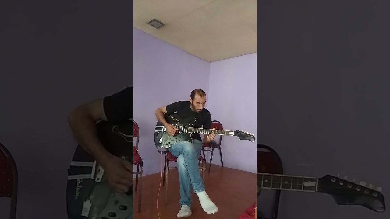 Yorğun anlardan....Dağlar oy!