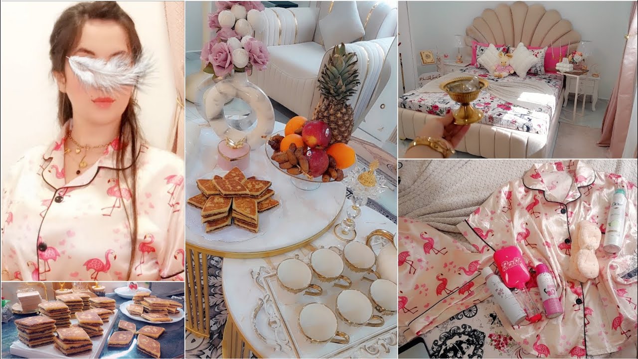براج الربيع🌸 مع سر طياب والبنة عسل مقطر 👌العنايه بالبشره سر نظارتها ✨️😍الراحة نفسية تأتي بعد اعتناء🎀
