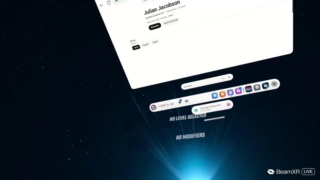 Play Beatsaber with yall 🔴