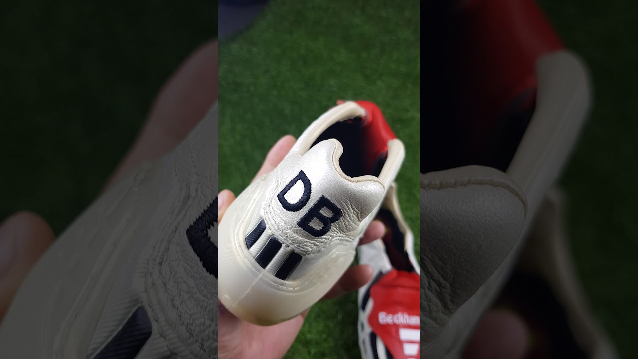 David beckham Mania issue boot