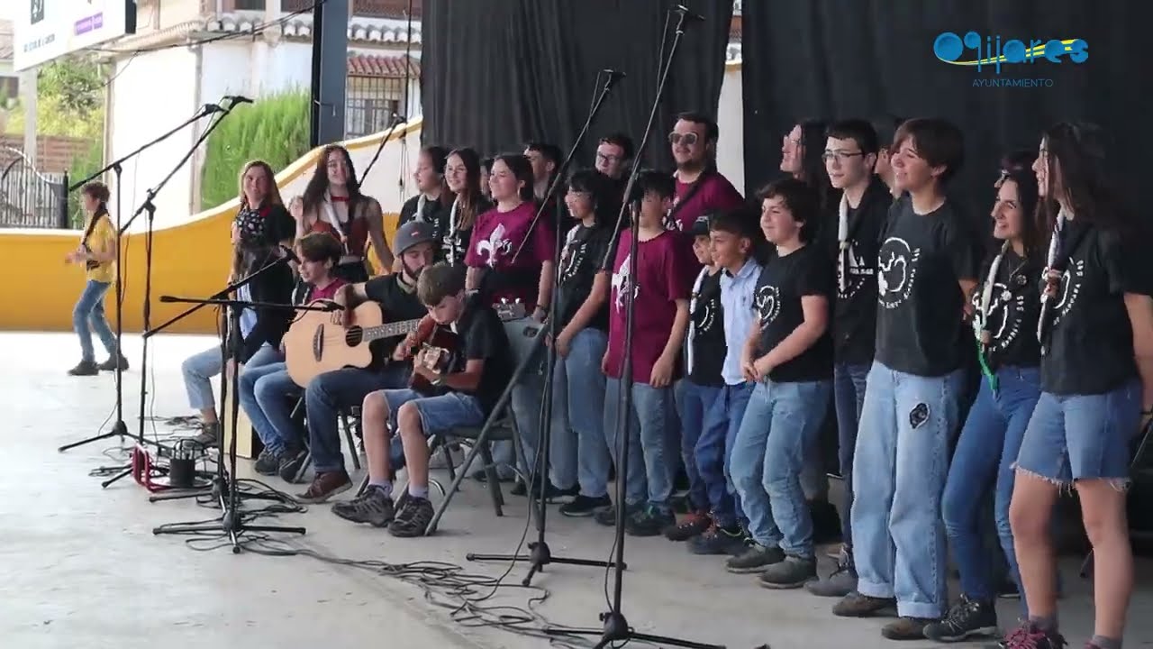 XXX Festival de la Canción de los Scouts ⚜️ de Andalucía en Ogíjares 2023